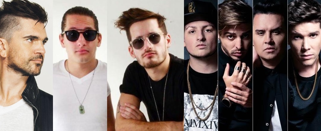 Fueron desafiados a besar y ellos se animaron