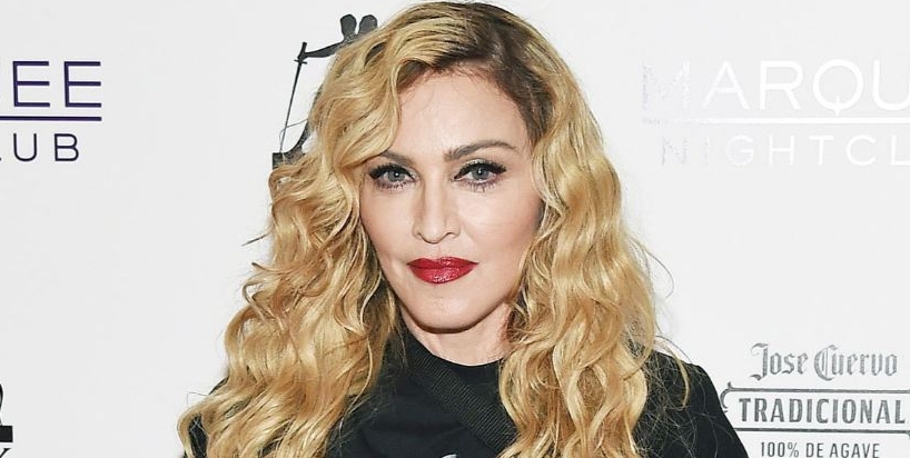 Se enoj&oacute;! Anunciaron una pel&iacute;cula sobre su vida y Madonna reaccion&oacute; duramente