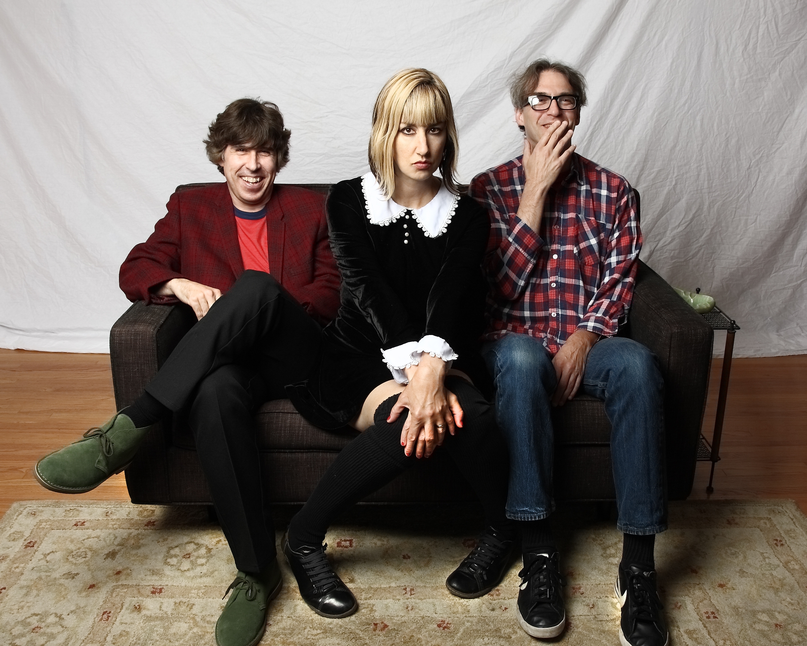 The Muffs llega por primera vez a la Argentina y TMH habl&oacute; con Kim Shattuck , su cantante