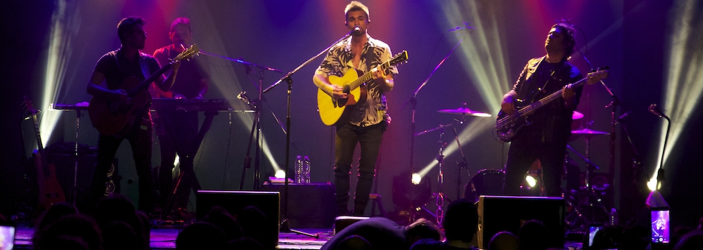 Juanes present&oacute; su nuevo &aacute;lbum visual: "Este disco es una forma de llevar la creatividad al extremo"