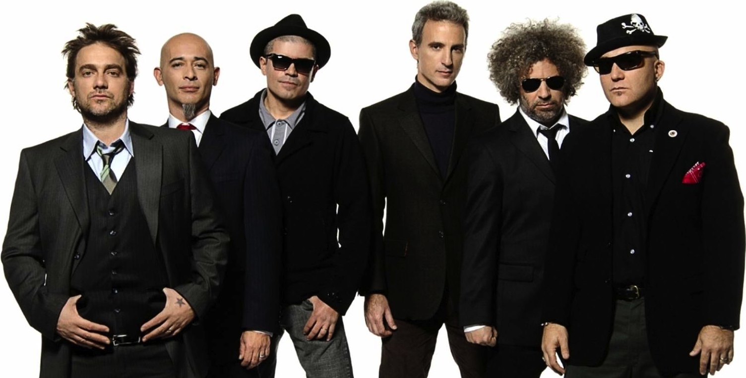 #FuerzaComodoro: show solidario de Los Fabulosos Cadillacs