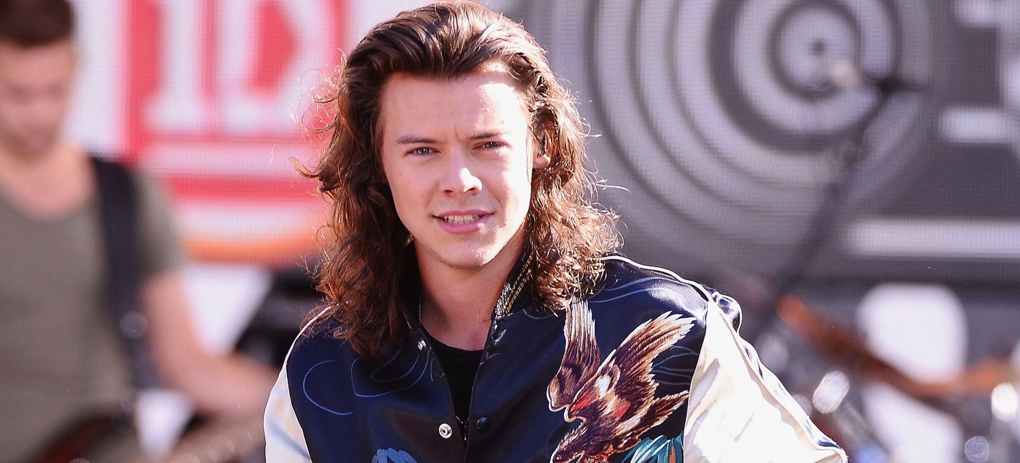 &iquest;Hay un mensaje escondido en la portada del disco debut de Harry Styles?