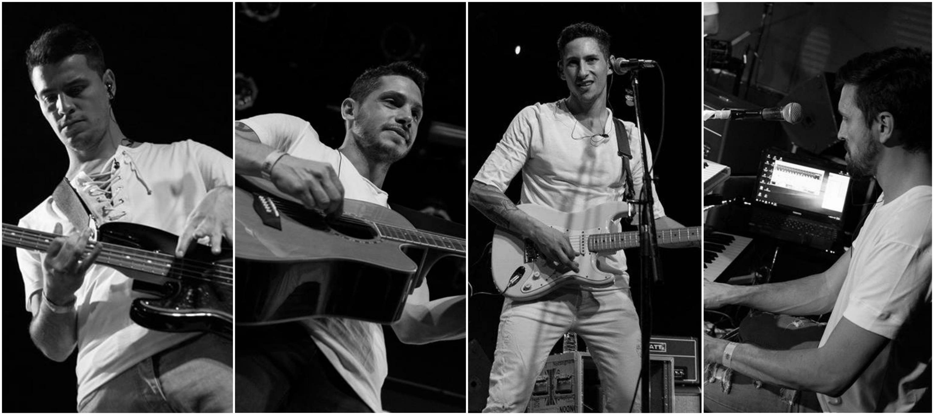 Sinema se subir&aacute; al escenario con un show &uacute;nico