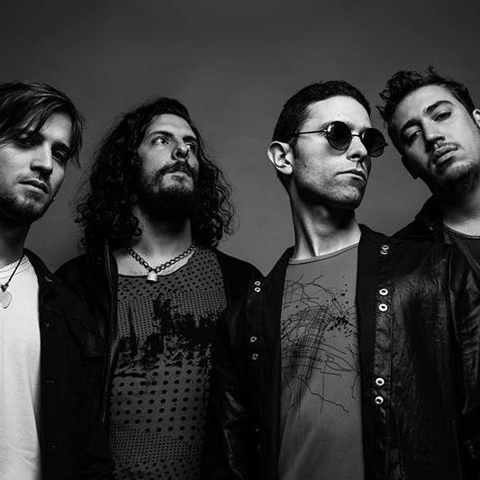 Desintegraci&oacute;n presenta su segundo disco en La Trastienda