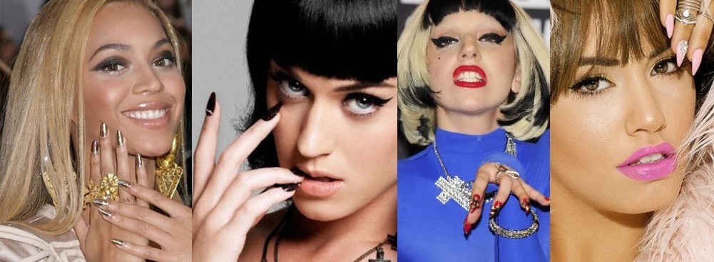 La moda que obsesion&oacute; a las estrellas pop