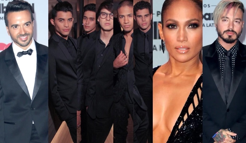 Latin Billboard 2017: toda la intimidad de la noche al estilo TMH