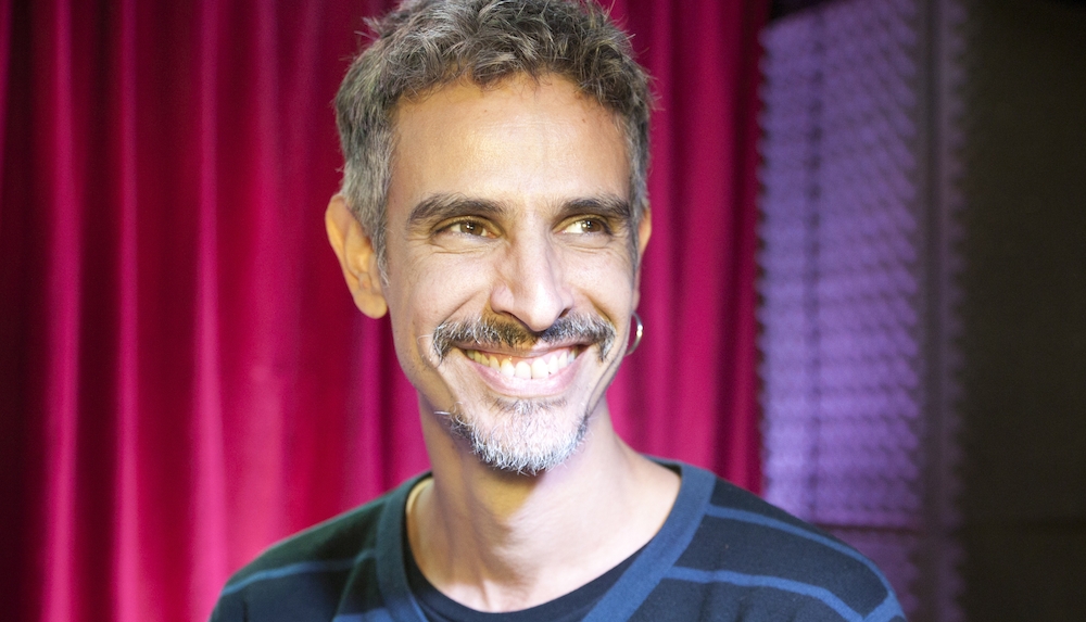 Guille Bonetto con TMH: &ldquo;Los Cafres hoy tratamos de seguir en el camino de la conciliaci&oacute;n con uno mismo"