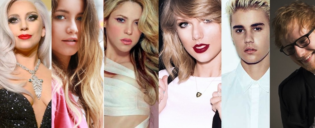 Tus artistas preferidos le demuestran su apoyo a otros m&uacute;sicos