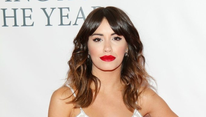 &iexcl;Que encuentro! La foto de Lali Esp&oacute;sito con una de las m&aacute;ximas figuras mundiales