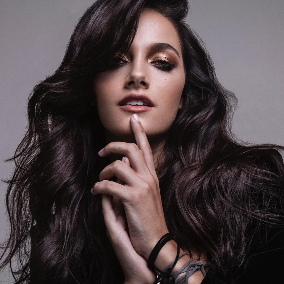 Oriana Sabatini vuelve a ser tapa