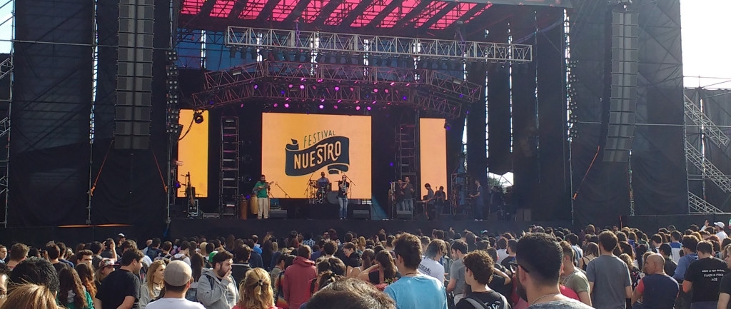 Festival Nuestro 3era edici&oacute;n: TMH habl&oacute; con los protagonistas