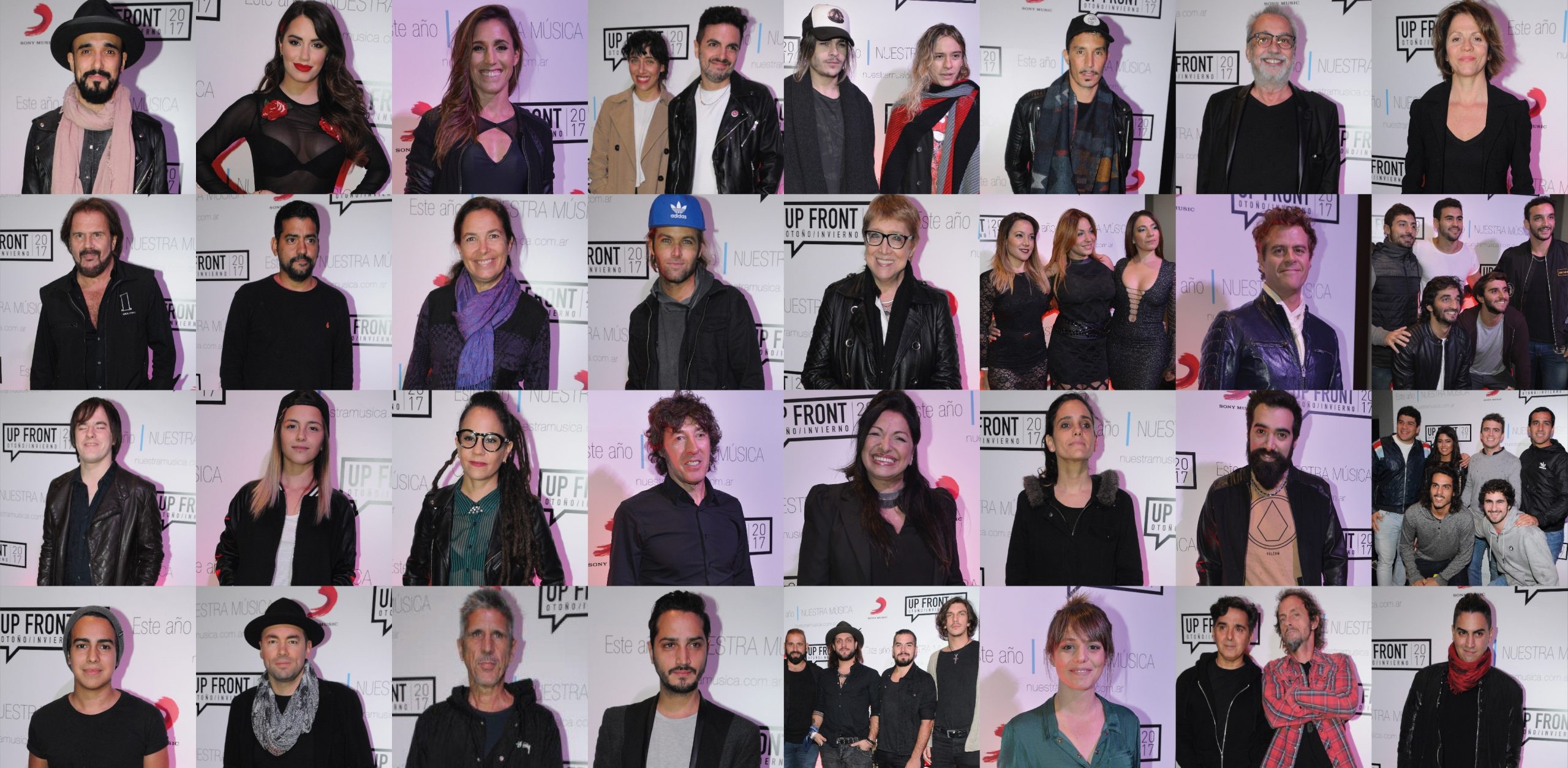 Cobertura Up Front de Sony Music: TMH te adelanta todo lo que se viene