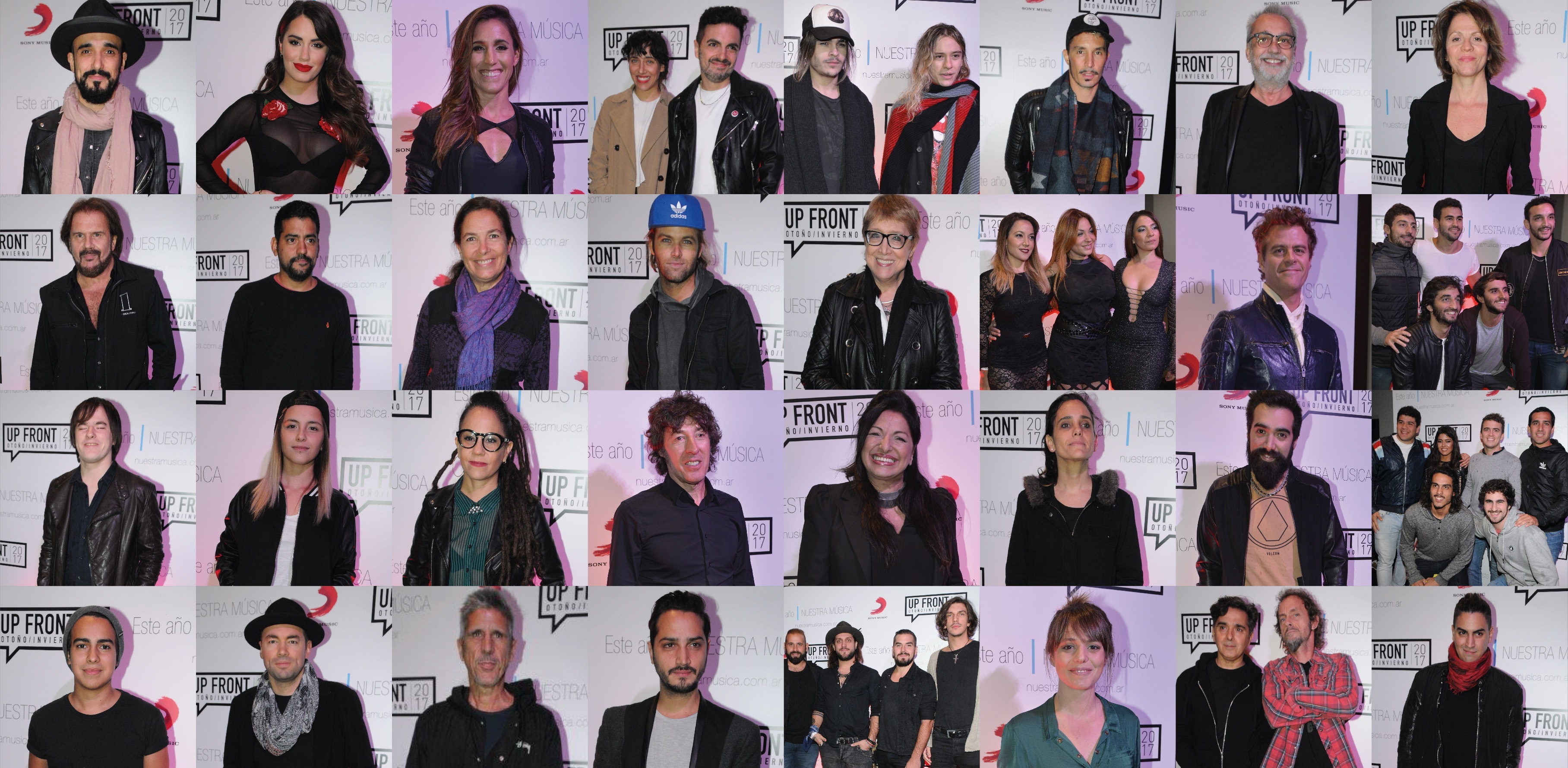 Cobertura Up Front de Sony Music: TMH te adelanta todo lo que se viene