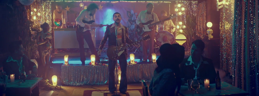 Juanes presenta mundialmente su nuevo &aacute;lbum visual: "Hablamos de la b&uacute;squeda constante de nosotros como seres humanos por ese amor eterno"