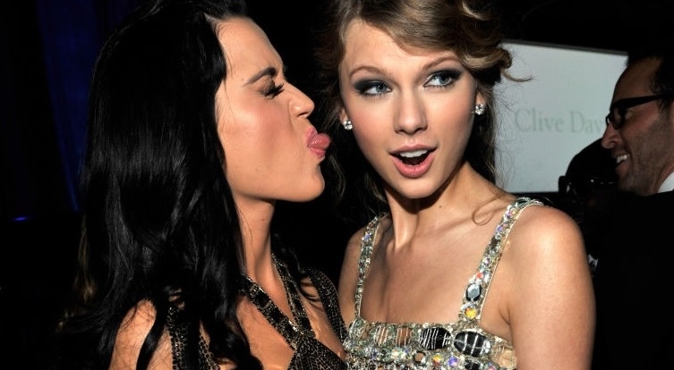 El estreno del nuevo disco de Katy Perry reaviva la pol&eacute;mica con Taylor Swift