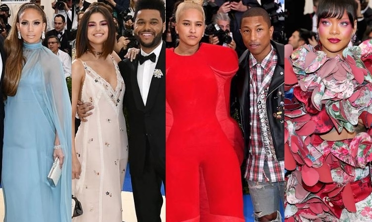 &iquest;Aprobadas? Los looks de las artistas en la gran noche de la moda