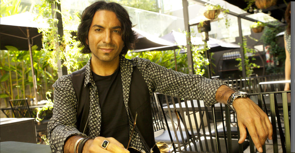 Entrevista a Diego Amador: &ldquo;Le he querido dedicar este disco a mi barrio, a mi gente&rdquo;