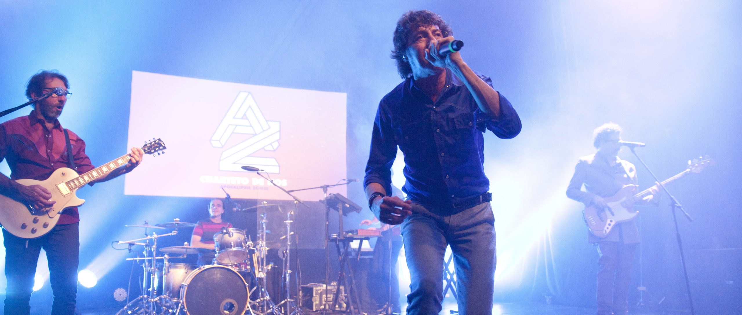 Cuarteto de Nos con TMH: "Sabemos que cada disco que estamos sacando tiene una amplificaci&oacute;n cada vez m&aacute;s grande"