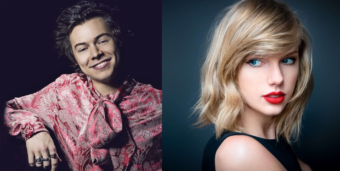Descubren la canci&oacute;n que Harry Styles le dedic&oacute; a Taylor Swift &iexcl;por un video!