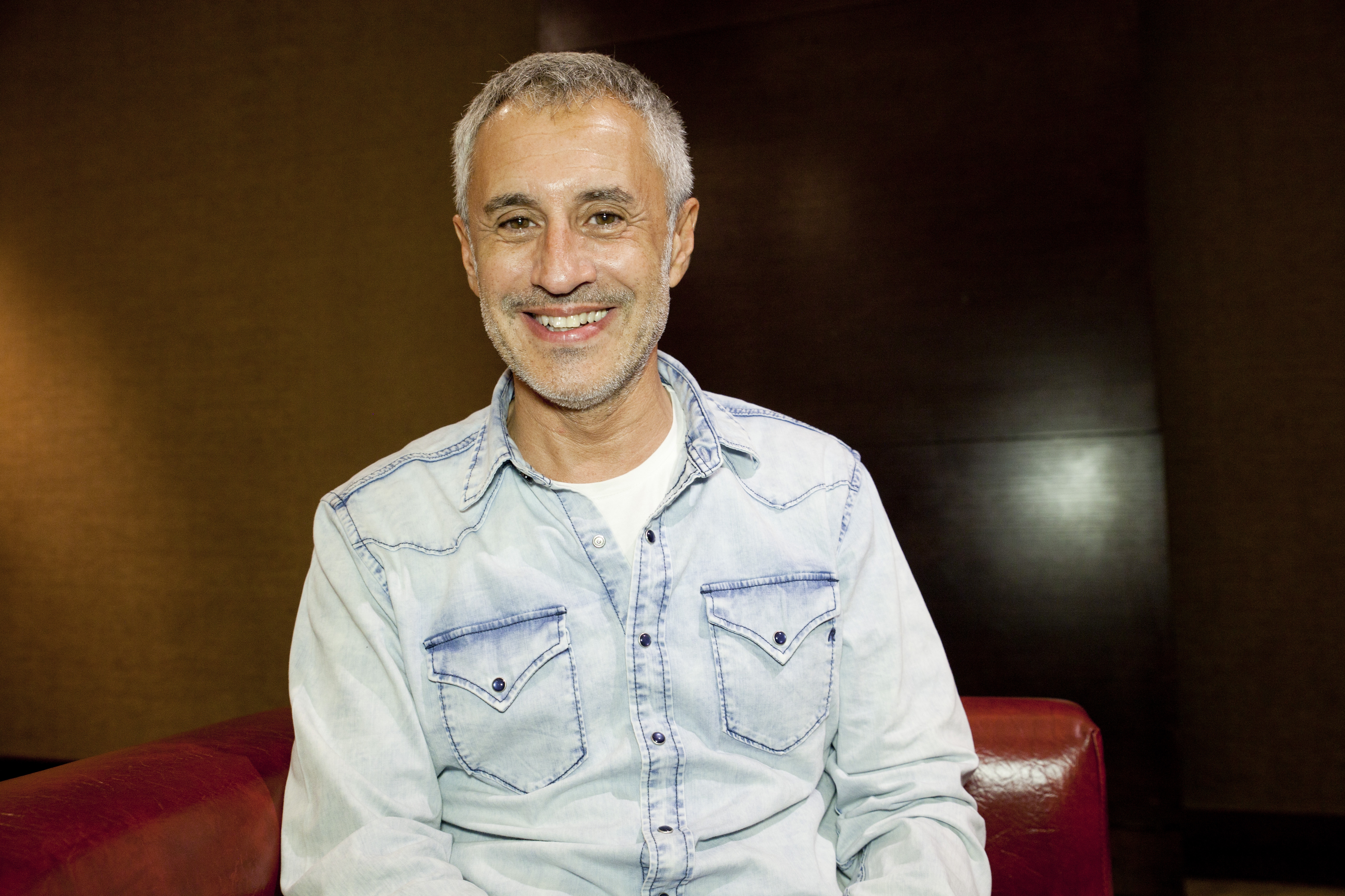 Sergio Dalma a solas con TMH: &ldquo;Debido a ese tema &lsquo;Se empieza nuevamente&rsquo; en la tira se arm&oacute; esta gira&rdquo;