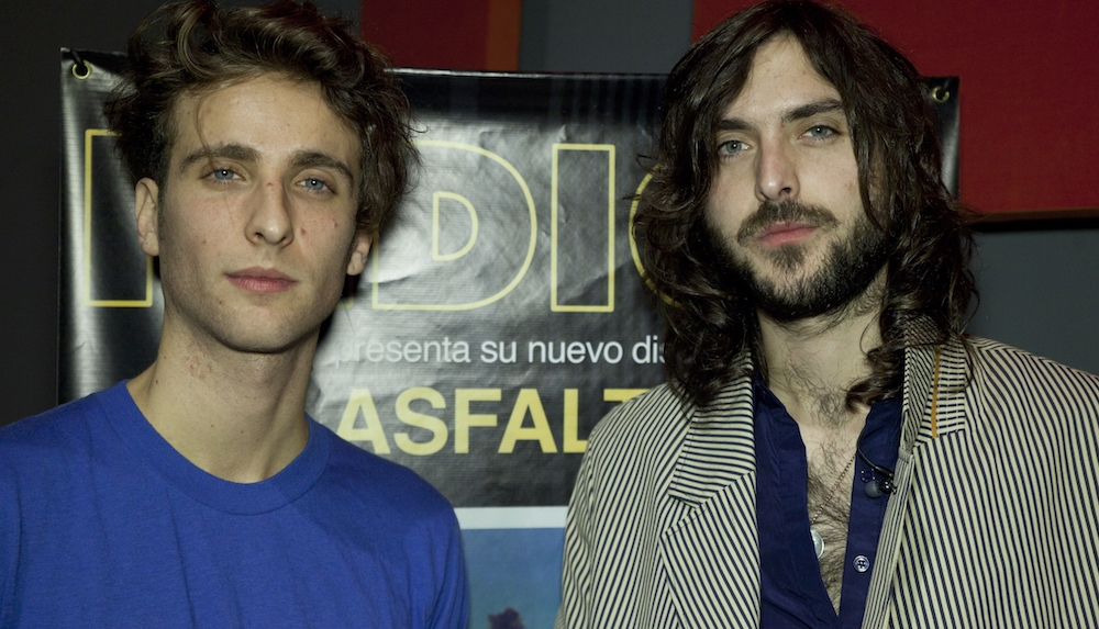 Entrevista a Indios: "El tiempo de maduraci&oacute;n de la banda se ve muy bien reflejado en los temas de este disco"