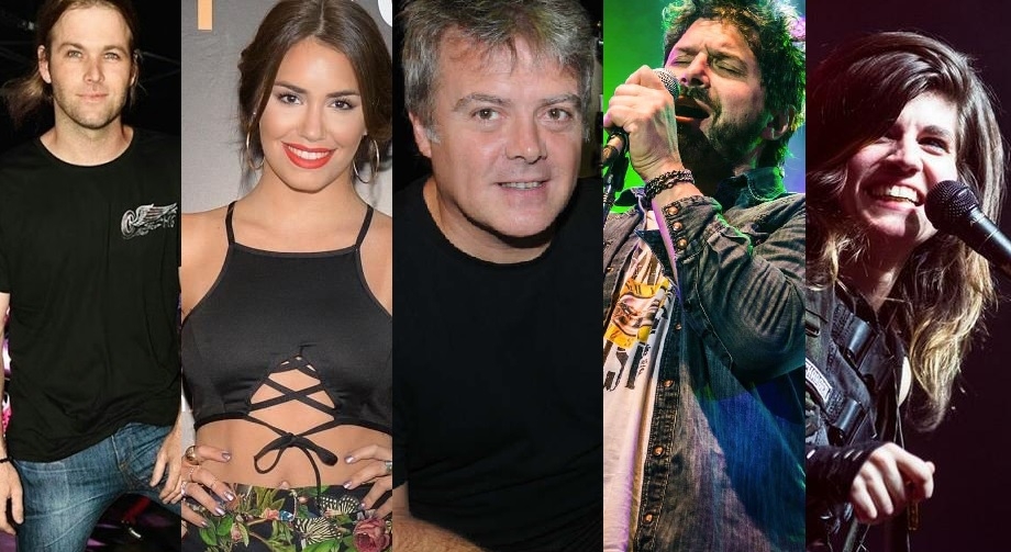 Esto publicaron los nominados a los Premios Gardel 2017