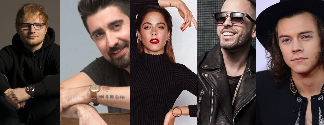 Los lanzamientos de la semana, bajo la lupa de TMH