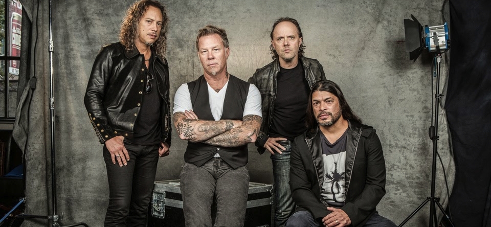Propuesta innovadora: mir&aacute; un ensayo de Metallica en vivo desde la web