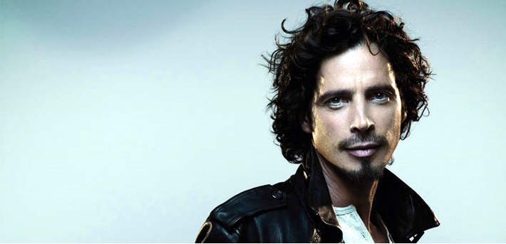 El mundo de la m&uacute;sica se despide de Chris Cornell