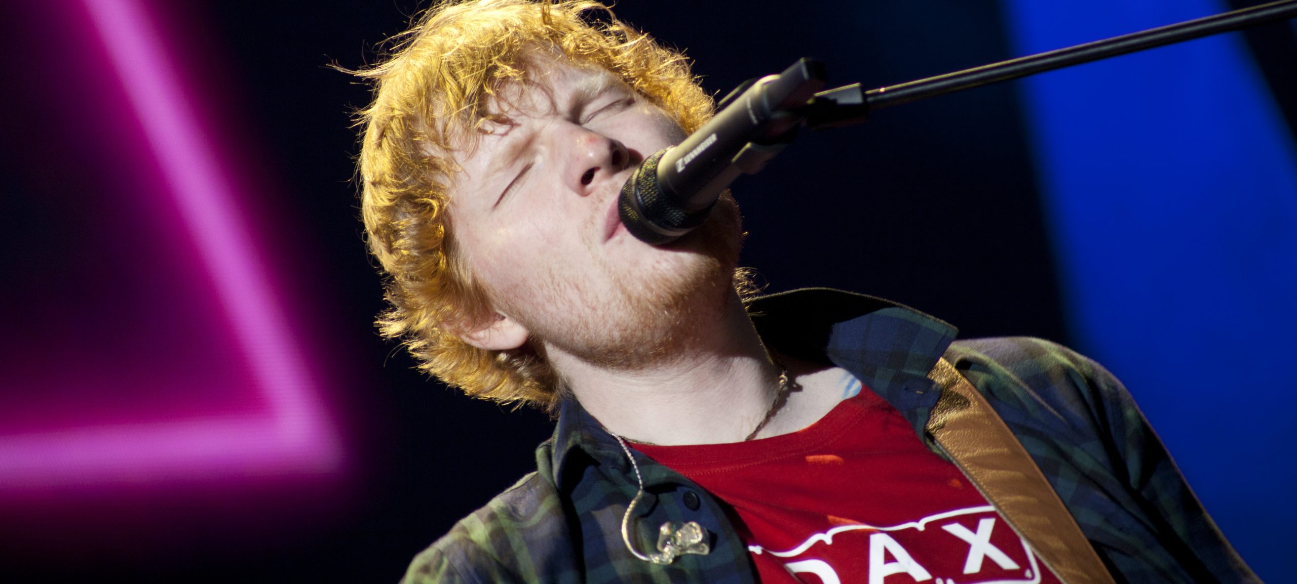 Cobertura TMH: reviv&iacute; el show de Ed Sheeran en Argentina