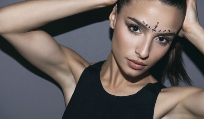 &iquest;Sab&iacute;as que Brenda Asnicar grab&oacute; su primer videoclip?