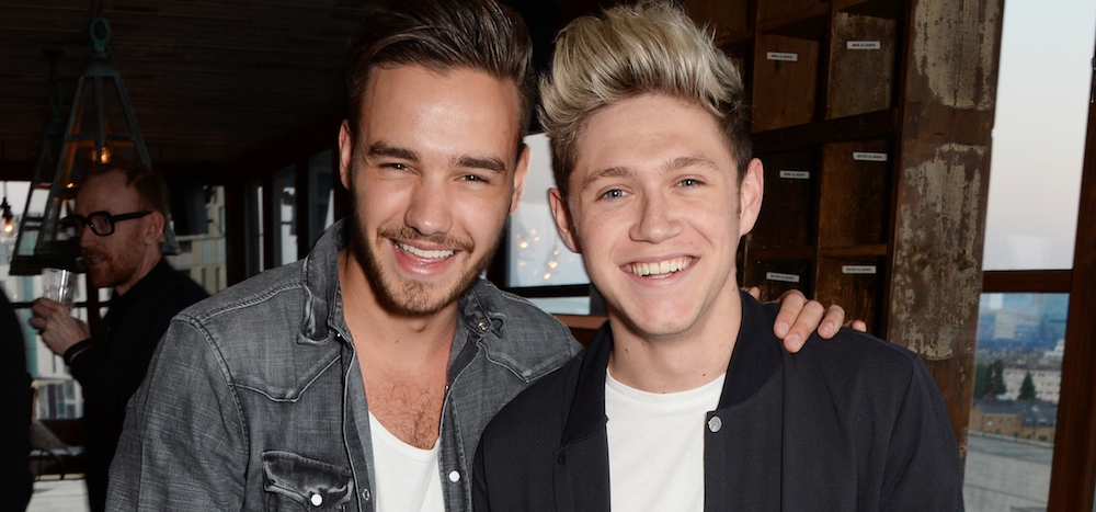 &iexcl;Atenci&oacute;n Directioners! Liam y Niall se reencontraron