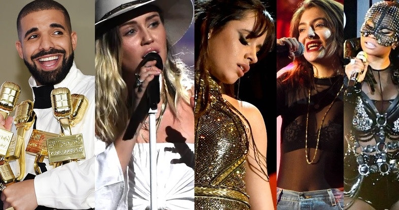 Billboard Music Awards 2017: as&iacute; lo vivieron los protagonistas