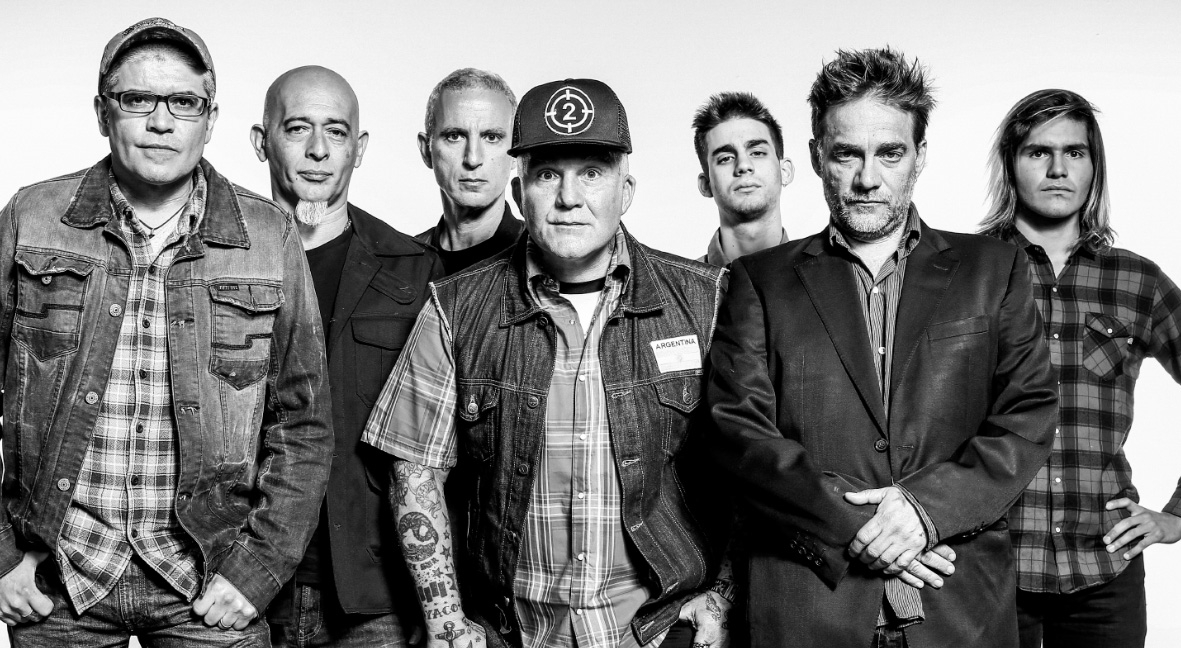 &iexcl;De exportaci&oacute;n! Los Fabulosos Cadillacs girar&aacute;n por Europa