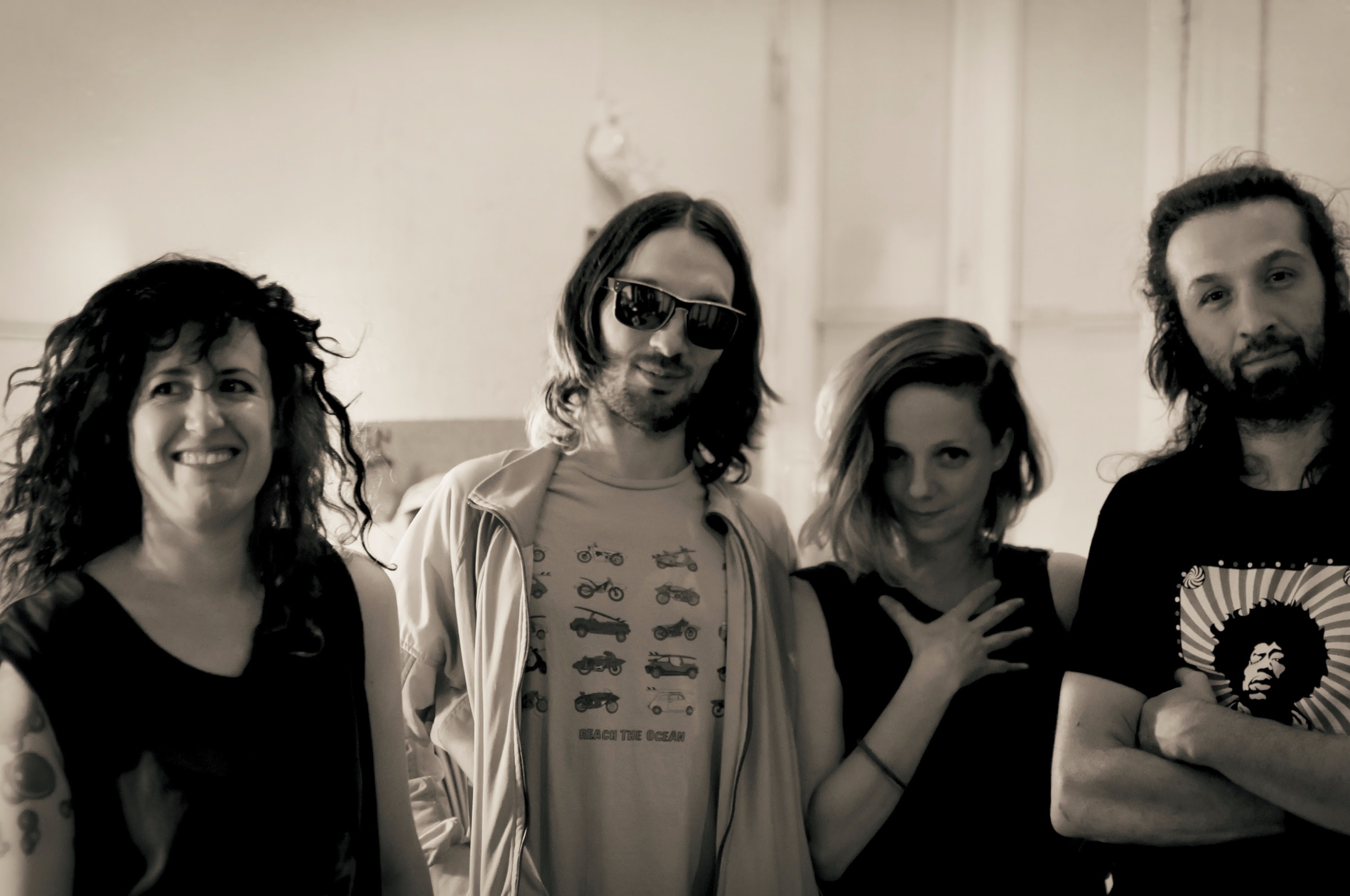 Toponauta sonar&aacute; en Kirie Music Club