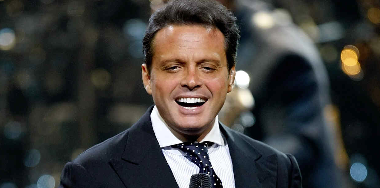 &iexcl;Luis Miguel preso en Los &Aacute;ngeles!