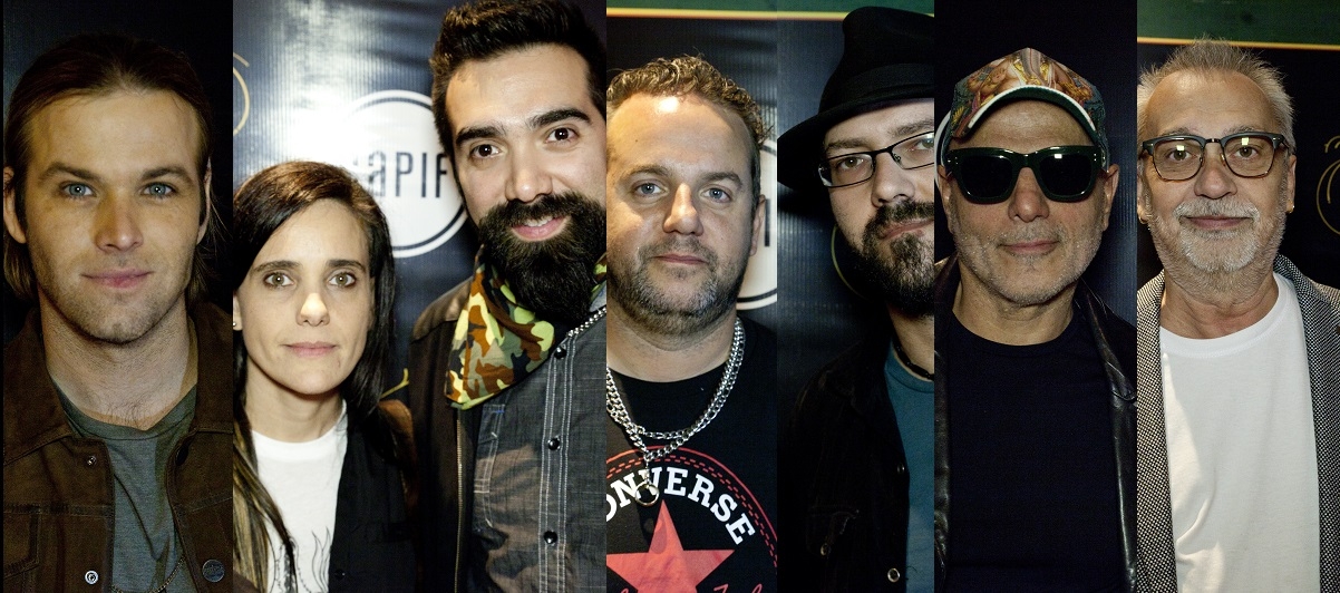 Premios Gardel 2017: TMH habl&oacute; con los protagonistas