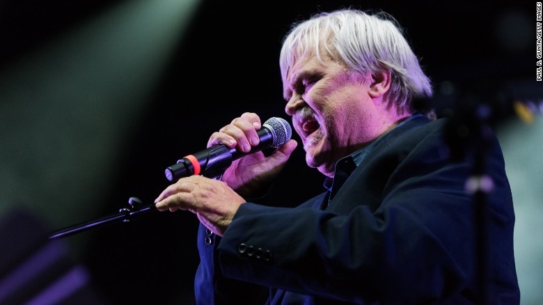 Bruce Hampton muri&oacute; durante un show