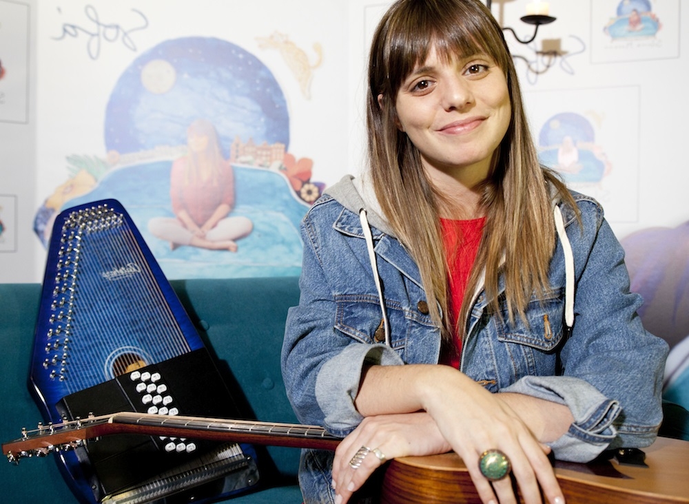 Silvina Moreno con TMH: &ldquo;Con cada disco hay un aprendizaje nuevo, entonces este disco fue un gran maestro&rdquo;