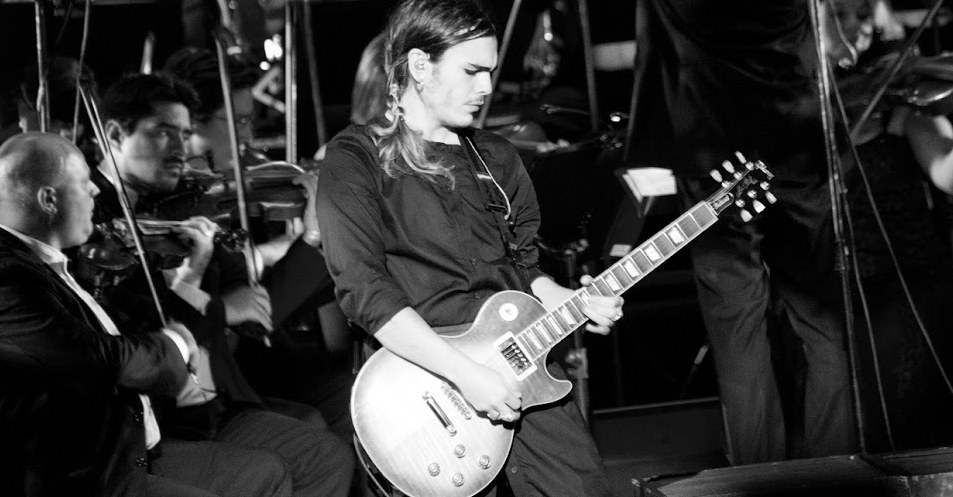 Charla &iacute;ntima con Pato Sardelli: "Cuando escuch&eacute; canciones nuestras, de Mozart y Beethoven, llegu&eacute; a las lagrimas&uml;