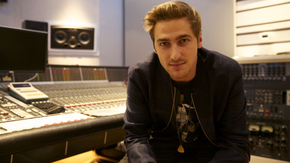 Kendall Schmidt con TMH: "Yo alcanc&eacute; y cumpl&iacute; muchas metas que la verdad ni siquiera hab&iacute;a planeado"
