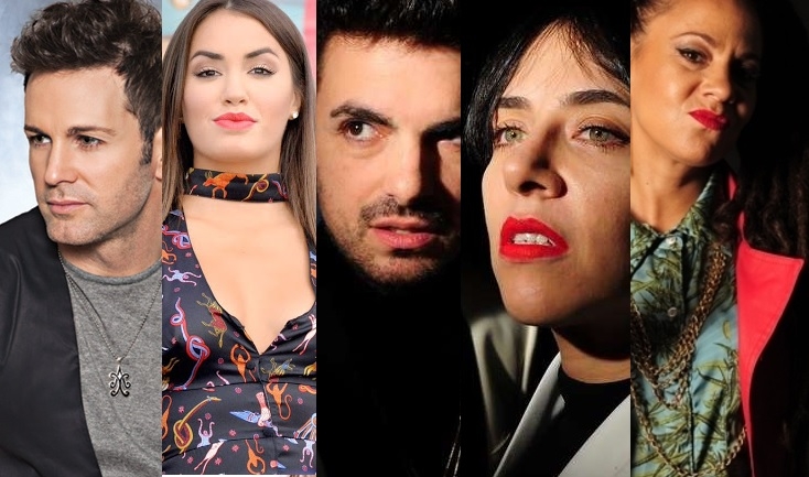 #25deMayo: los m&uacute;sicos se unen a los festejos patrios