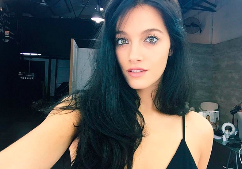 As&iacute; ser&aacute; el vestuario de Oriana Sabatini para la apertura de Showmatch