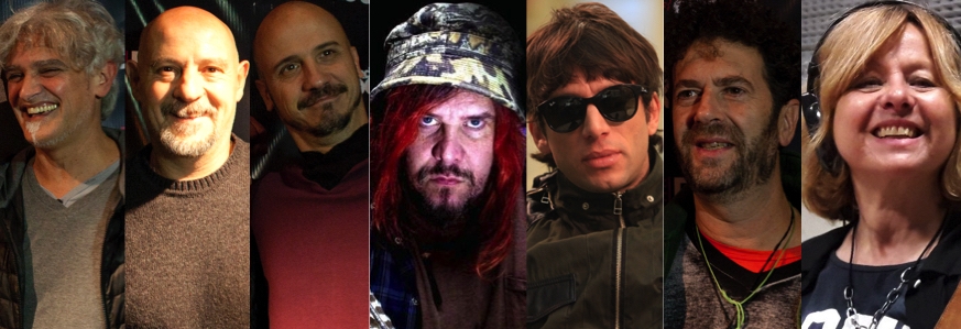 Rivadavia Rock: "El Gran Rivadavia es hist&oacute;rico, ic&oacute;nico; porque ah&iacute; tocaron Spinetta, Manal, Vox Dei en los ’70"