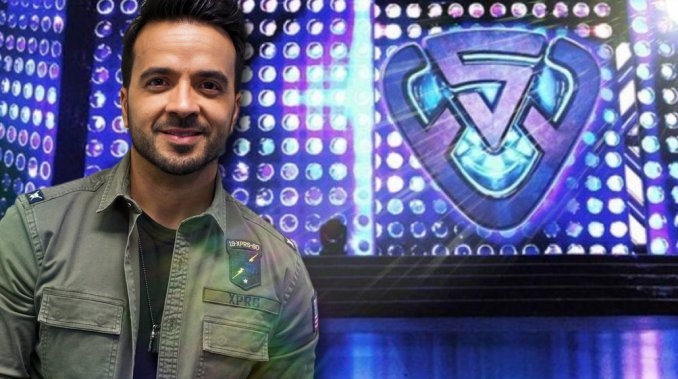 Luis Fonsi cant&oacute; "Despacito" en el piso de Showmatch &iexcl;2 veces!