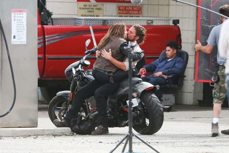 &iexcl;Bomba mundial! Lady Gaga muy cerca de un prestigioso gal&aacute;n de Hollywood