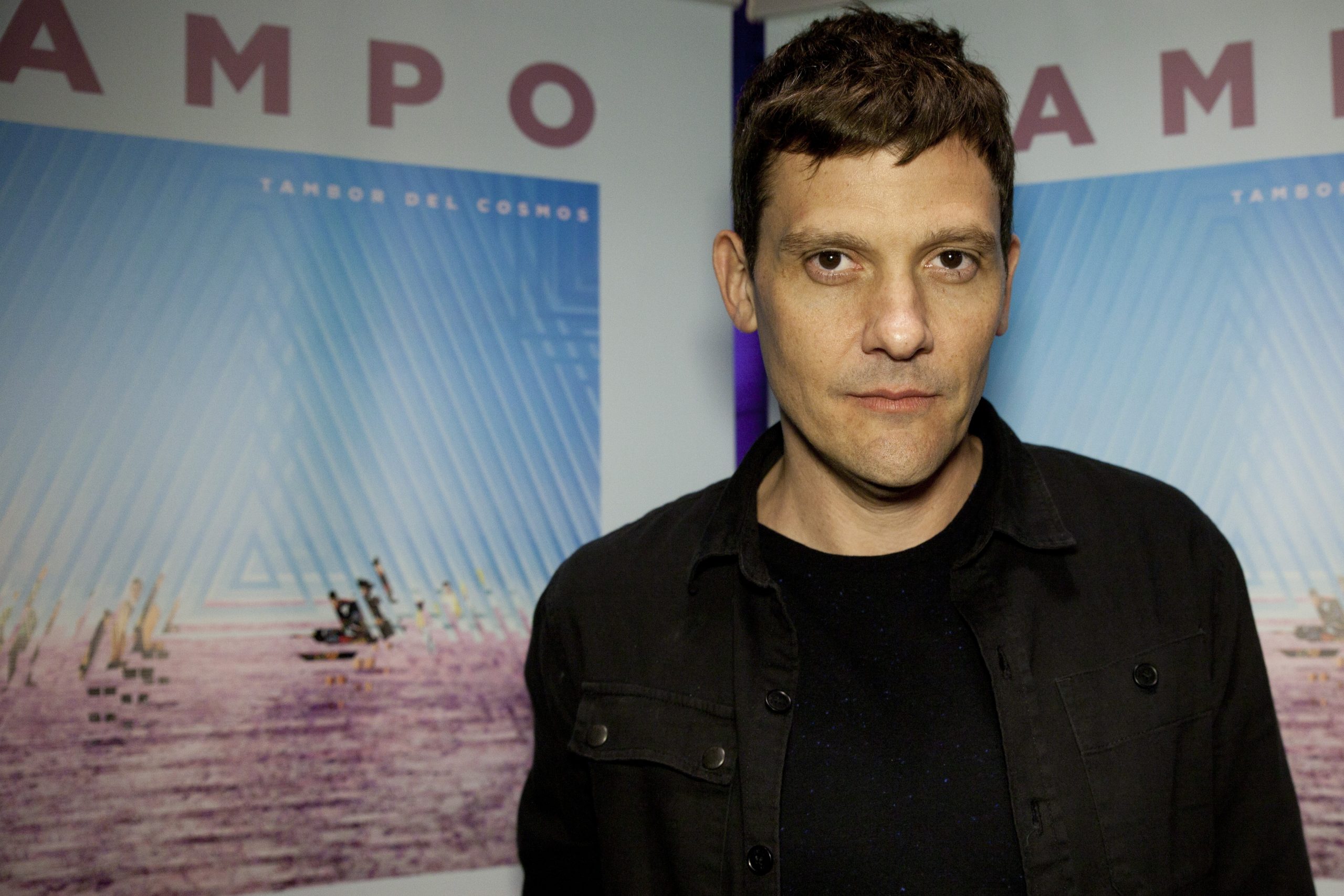 Entrevista exclusiva: "Campo surge de una inquietud musical que ten&iacute;a hace algunos a&ntilde;itos"