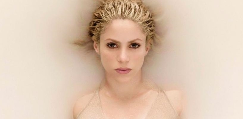 Shakira invit&oacute; a sus fans a jugar a la b&uacute;squeda del tesoro