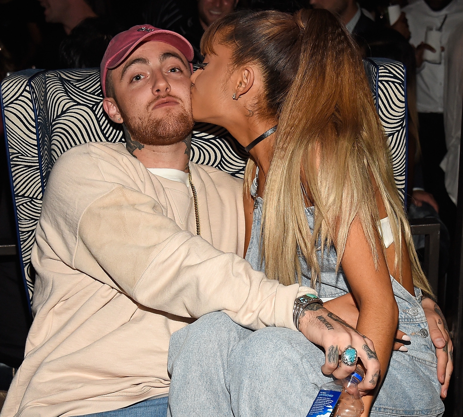 &iexcl;Que los cumplas feliz! Ariana Grande festej&oacute; sus 24 a&ntilde;os