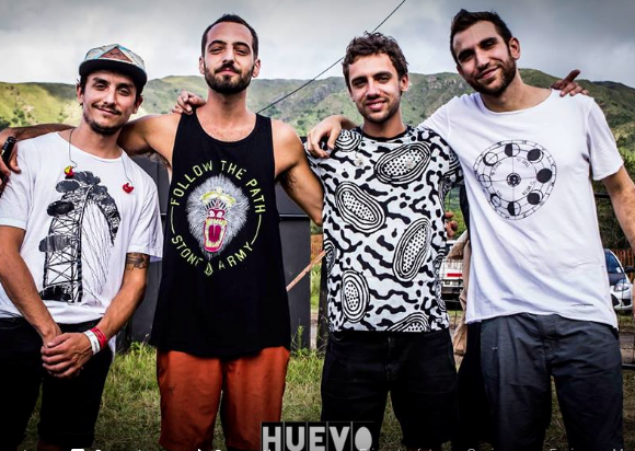 Huevo estrena nuevo disco: &ldquo;Es una propuesta que entra dentro del rock, pero tiene lo suyo&rdquo;